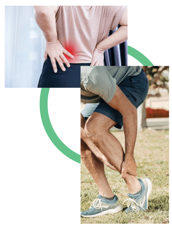 muscle strain treatment